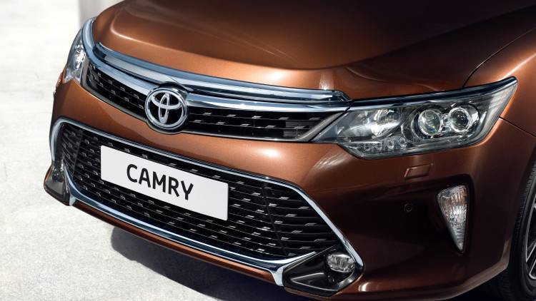 Toyota вошла в тройку лидеров продаж на китайском авторынке в октябре