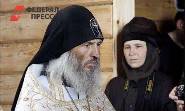 Экс-схиигумен Сергий в суде назвал спонсоров строительства Среднеральского монастыря