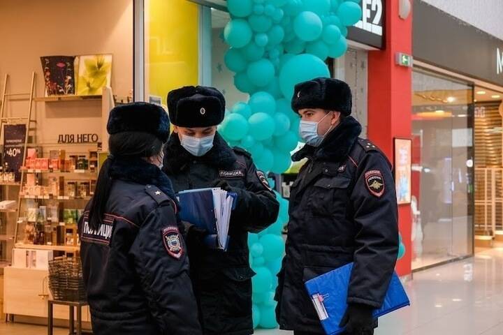 В Волгограде увеличили штрафы за повторное нарушение антиковидных мер