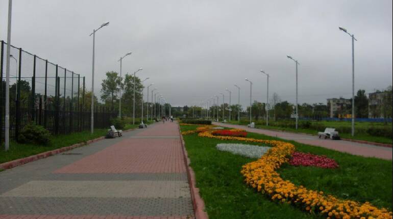 КГА подарит 500 тысяч рублей за лучшую идею оформления сада Жореса Алферова