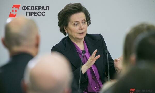 Беспрецедентная открытость: Комарова задала высокую планку на пресс-конференции
