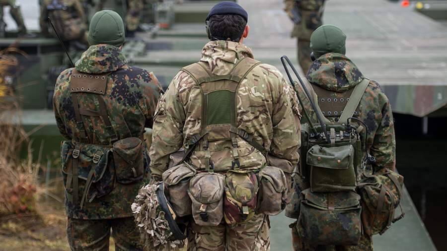 Кулеба прокомментировал данные СМИ о переброске на Украину британских бойцов