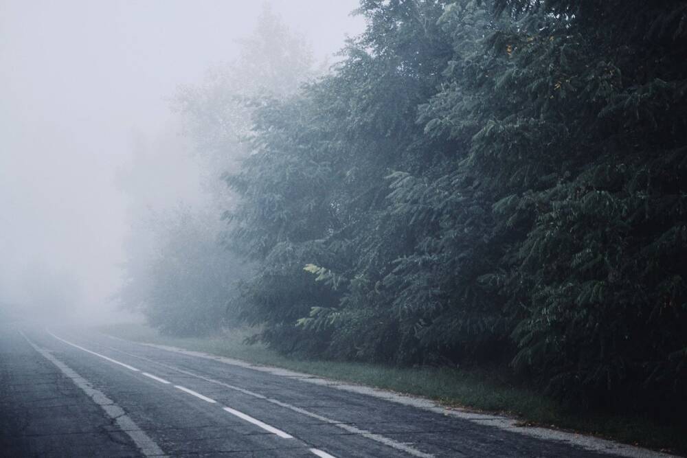 В пятницу в Пензенской области ожидается густой туман