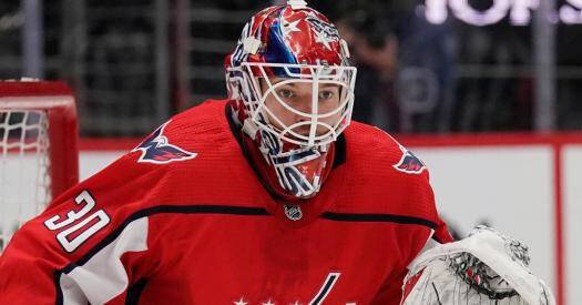 Самсонов признан второй звездой дня в НХЛ