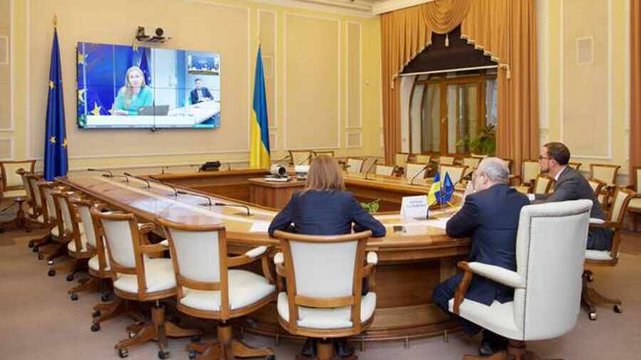 Украина станет участником процесса по вопросам сертификации «Северного потока – 2»