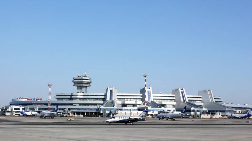 В аэропорт Минска прибыли 410 пассажиров вывозного рейса в Ирак
