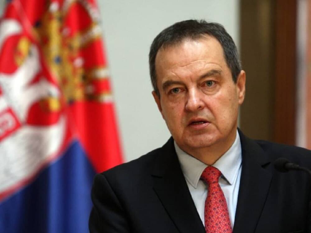 Дачич: «Запад угрожает Республике Сербской санкциями, хотя она...