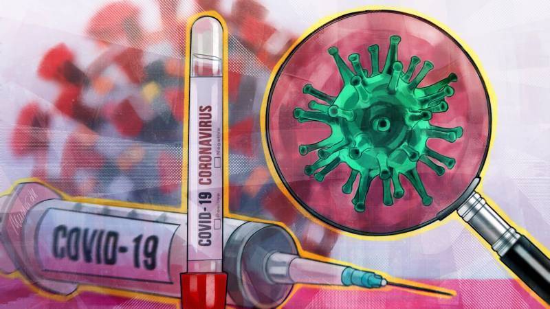 Эпидемиолог Горелов: уровень антител у людей к COVID-19 может упасть через 45 дней