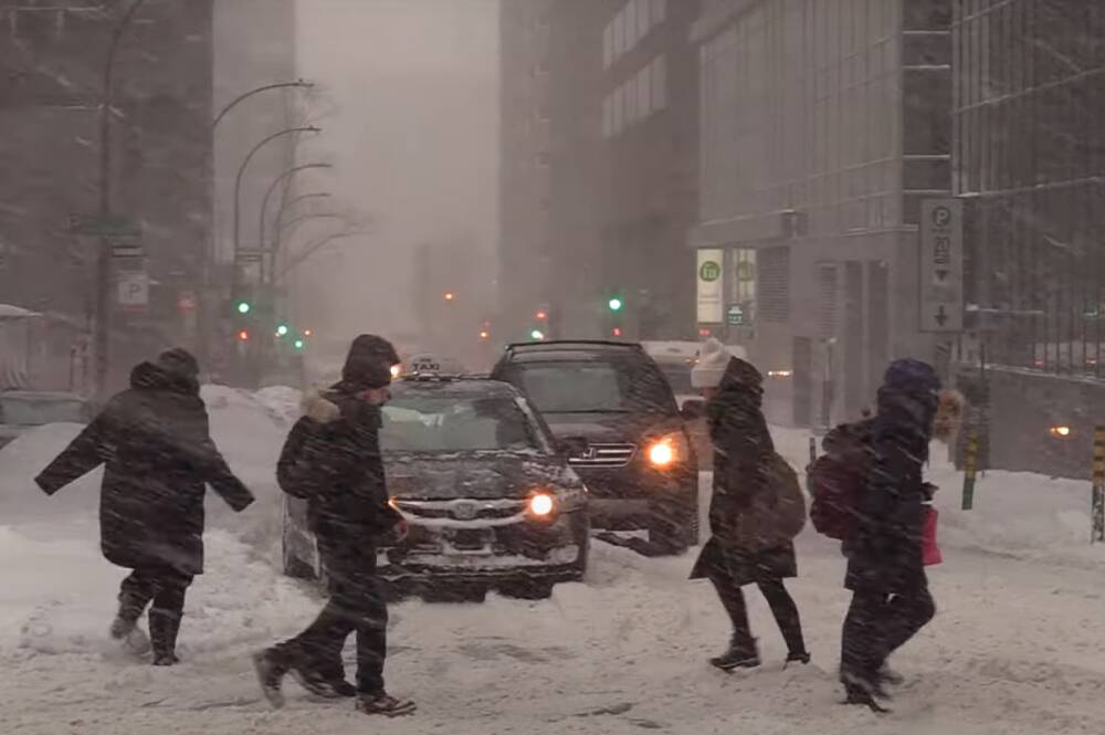 Мороз до -30 ударит по Украине: когда ждать ухудшения погоды