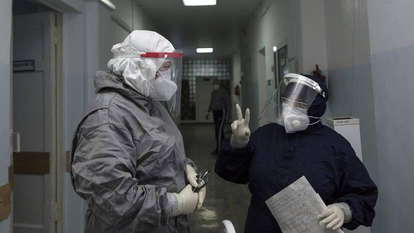 В Ростовской области зафиксировали 643 случая коронавируса за сутки