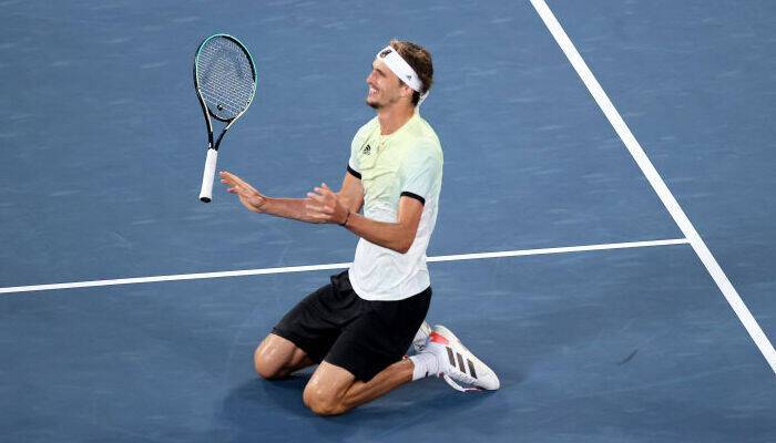 Зверев победил Гуркача и вышел в полуфинал Итогового турнира ATP