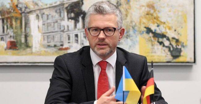 Украинский посол заявил, что Германия виновата в «голодоморе»
