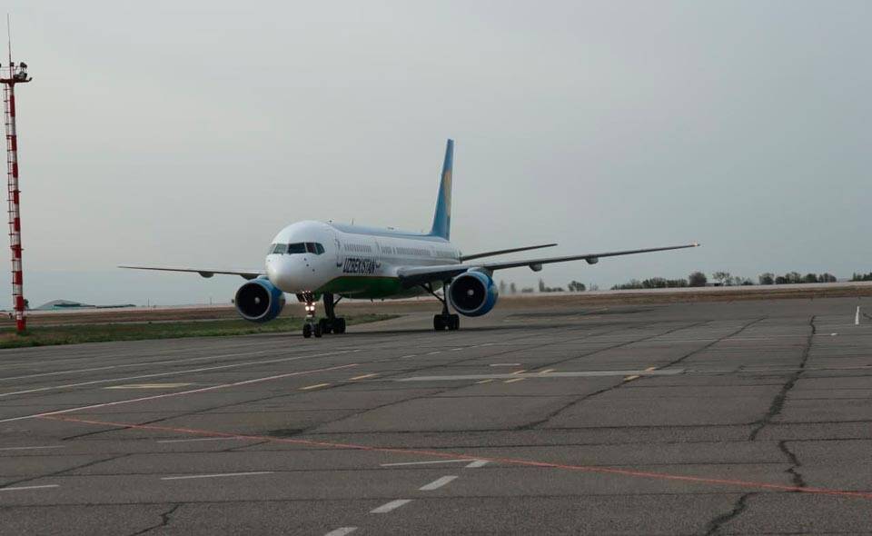Узбекистан запретил авиатранзит через свою территорию граждан Афганистана, Сирии, Ирака и ряда других стран в Белоруссию