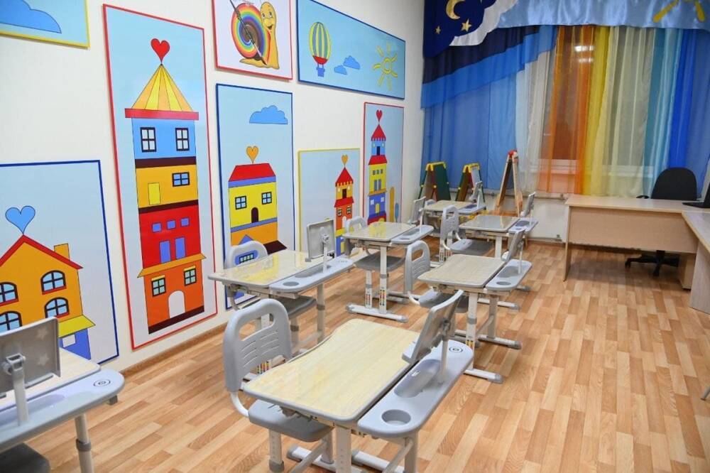 Дети с особенностями развития смогут посетить новую изостудию в Дзержинске