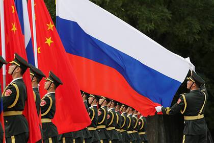 Политолог назвал четыре клина между Россией и Китаем