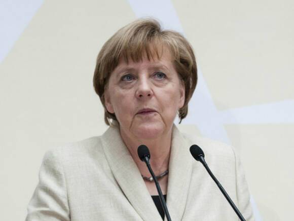 Меркель отвергла предложения Лукашенко по поводу мигрантов