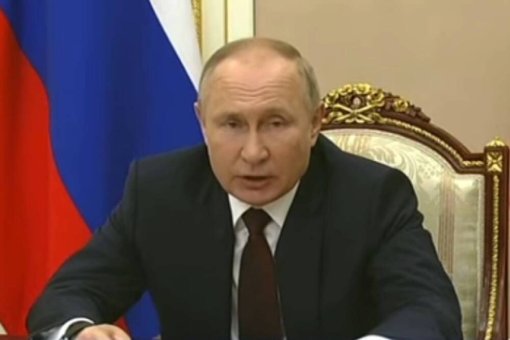 Путин увеличил прожиточный минимум и МРОТ