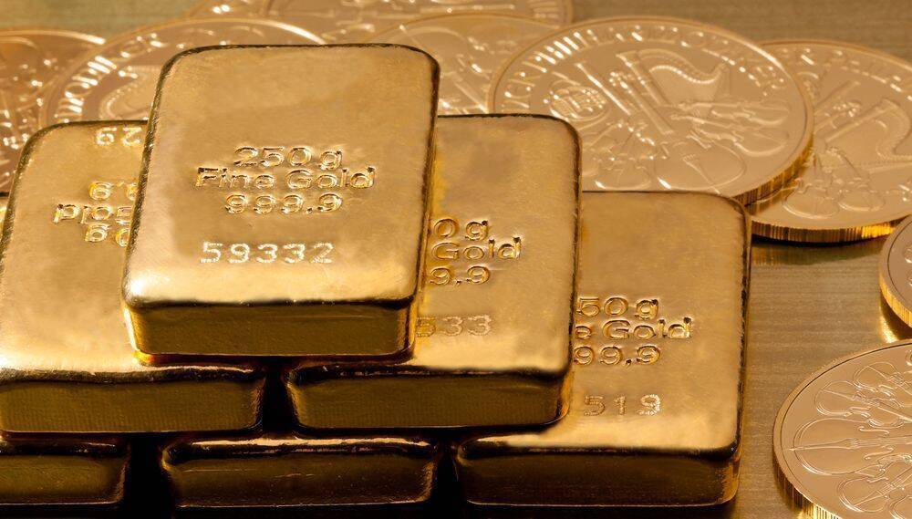 Производители золота предлагают ЦБ РФ вернуться к его закупкам в резервы