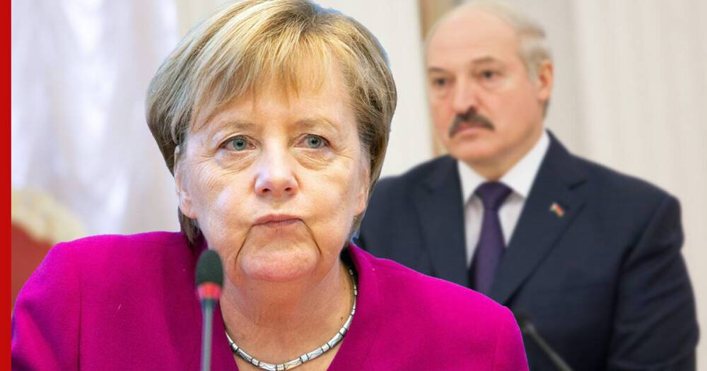 Меркель отказала Лукашенко в приеме мигрантов с границы, пишут СМИ