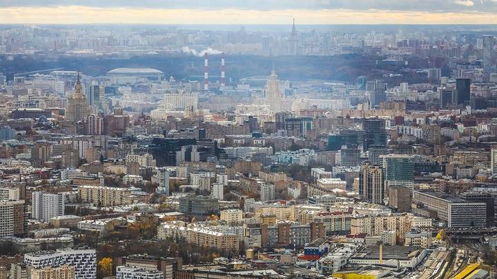 Жители района Аэропорт в Москве обсудят строительство многофункционального комплекса