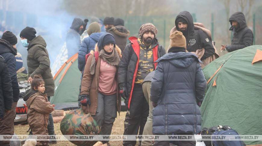 Генсек ООН подтвердил, что Беларусь не является ни источником, ни причиной потоков беженцев