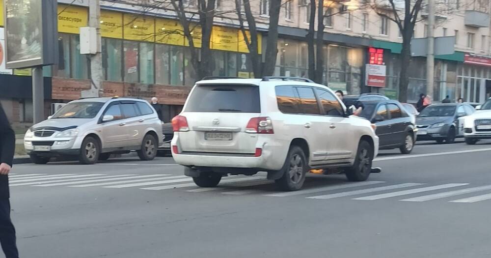 ДТП в Харькове: водителю Toyota Land Cruiser увеличили залог почти в 10 раз