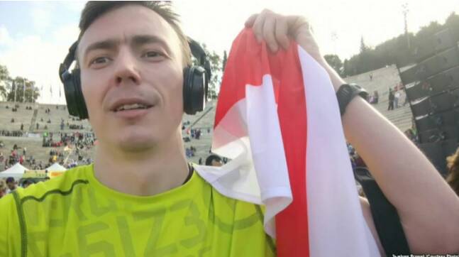 Белорусский журналист Дмитрий Егоров: «В 2014 году мои земляки верили в «распятого мальчика» и боялись ехать в Украину»
