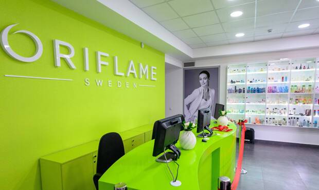 Российский суд оштрафовал Oriflame за утечку паспортных данных клиентов