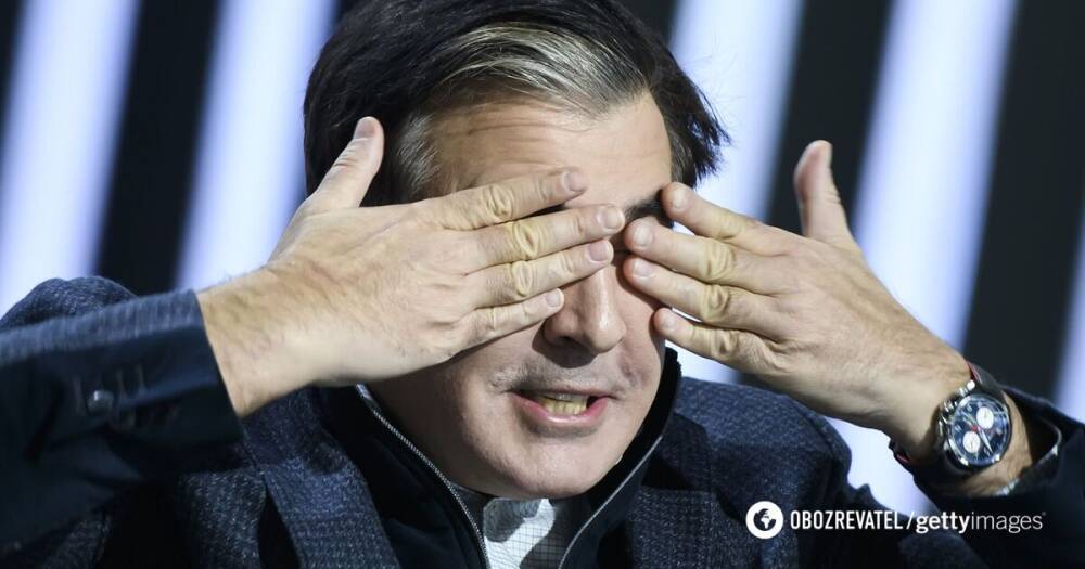 Михеил Саакашвили продолжает голодовку или нет – последние новости о состоянии политика
