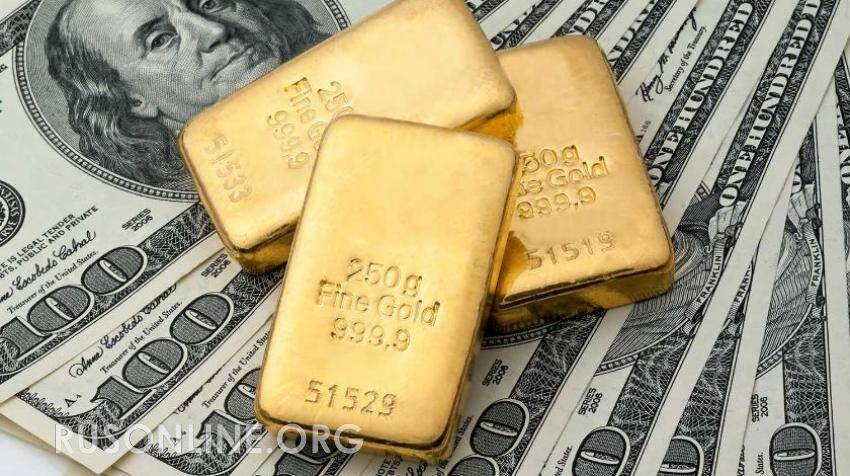 Закупкой золота Путин ведет самую "изощренную операцию" в мире