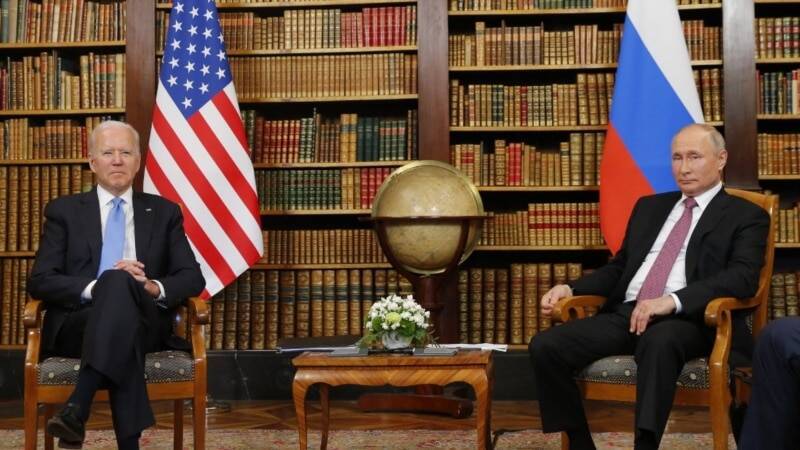 В Белом доме не исключают возможность разговора Байдена с Путиным