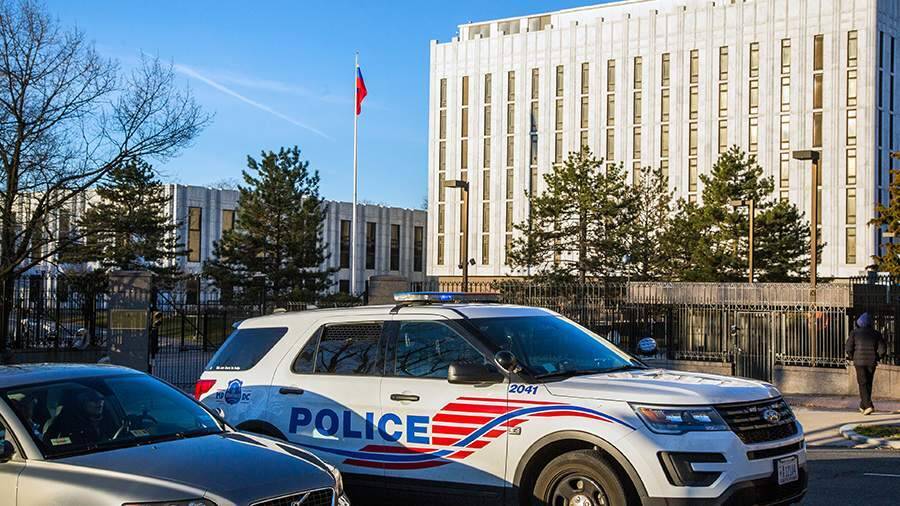 Посольство РФ в США назвало недружественными акции против КСОРС