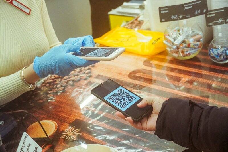 Воронежский губернатор дал оценку системе QR-кодов в регионе