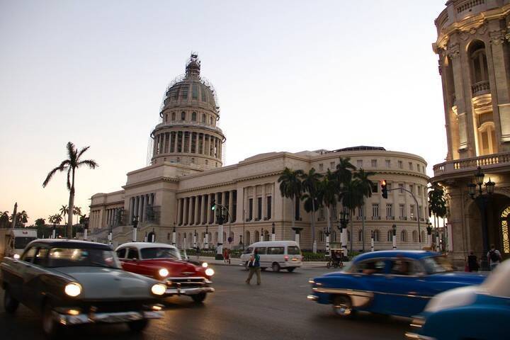 Въезд на Кубу с 2022 года возможен только при заполнении электронной анкеты