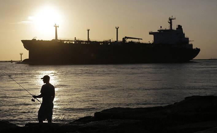 Breitbart: из-за Байдена российские танкеры зимой будут доставлять нефть в Бостонскую гавань