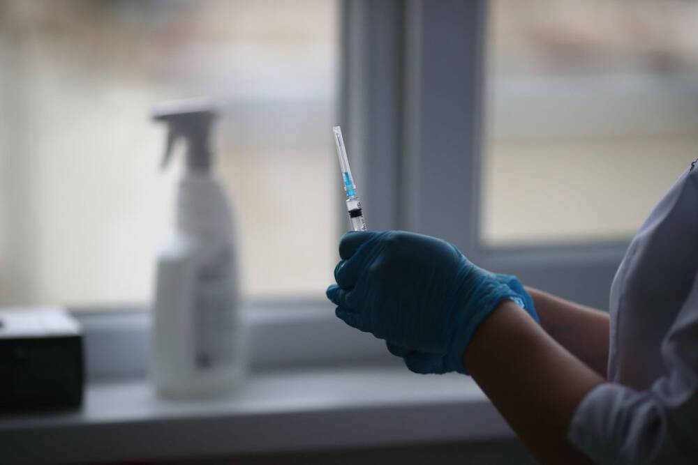 В Астрахани 20 ноября появится еще один пункт вакцинации от коронавируса