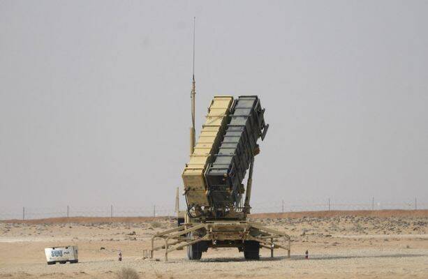 Арабская коалиция сбила ракету, запущенную в сторону Саудовской Аравии