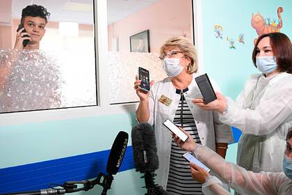 Власти Москвы рассказали о клинических исследованиях «Спутника М» на подростках