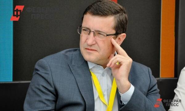 Нижегородский губернатор обсудил развитие сфер строительства и ЖКХ в Москве