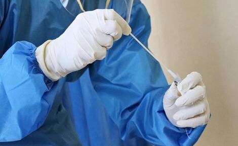 В России выявили 37 156 случаев заражения коронавирусом за сутки — оперштаб