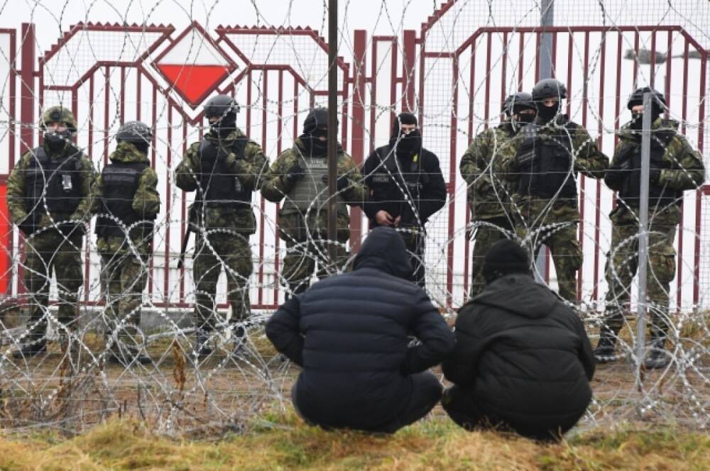 В Белоруссии 65 человек пострадали от действий польских силовиков