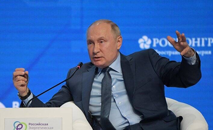 Путин выступает с пугающим предостережением о войне: мы настроены серьезно, не переходите наши «красные линии»! (Daily Express, Великобритания)
