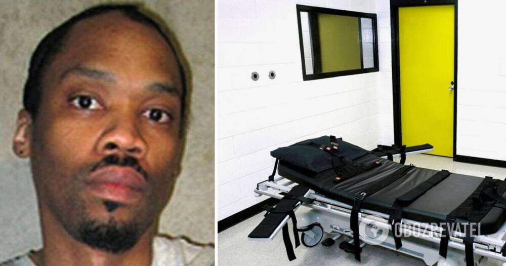 Джулиус Джонс: в США в последние часы отменили казнь осужденного за убийство