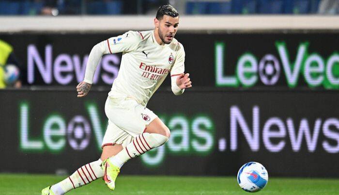 Милан хочет продлить контракт с Эрнандесом до 2026 года