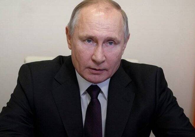 Путин внес в Госдуму поправки об увеличении МРОТ и прожиточного минимума