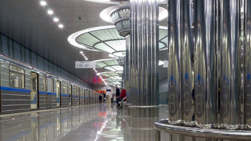 Пассажиропоток в нижегородском метро увеличится на 50% с появлением четырех новых станций