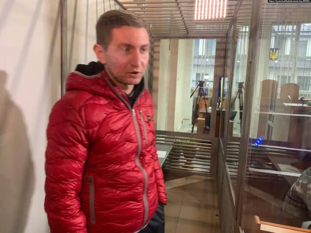 Львовского антивакцинатора Стахива арестовали. Он может выйти из СИЗО под 1 млн залога