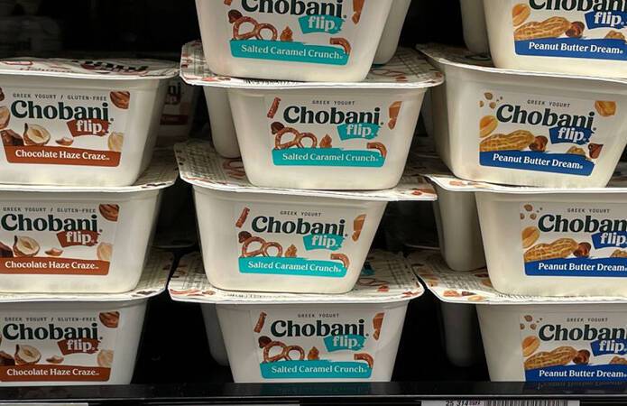 Крупный производитель йогуртов в США выходит на IPO