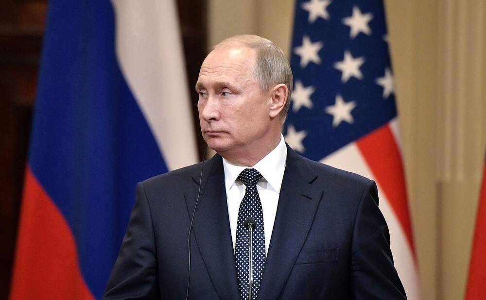 В Кремле ответили на планы конгрессменов США не признавать Путина
