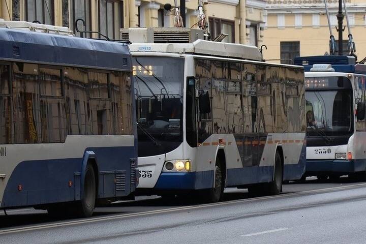 В Брянске потратят 4 млрд рублей на обновление троллейбусной сети